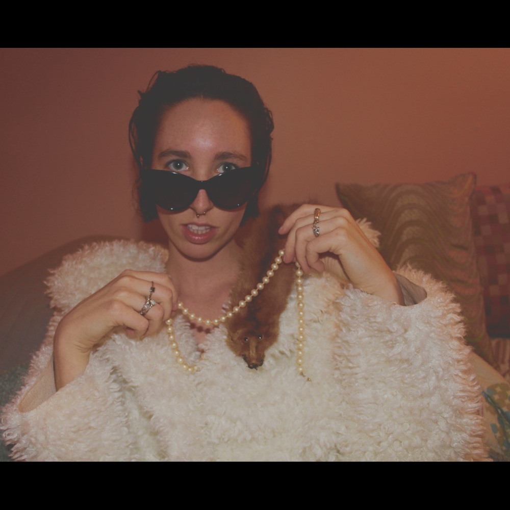 Meet your Posher, Rowen